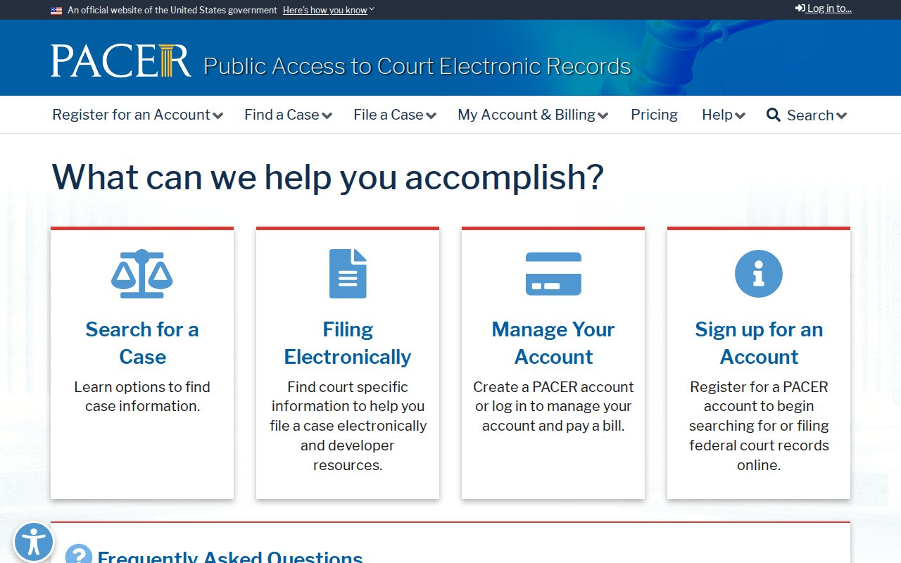 Gilliam County criminal court cases compared with the PACER federal case search